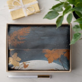 キツネインMoonlight 7デクページ紙 薄葉紙 (ギフト)