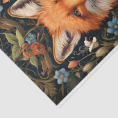 キツネインTapestry 1 Decopage紙 薄葉紙 (詳細)