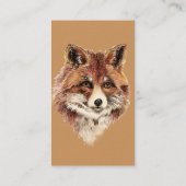 キツネカスタムコンピュータソリューション名刺 名刺 (裏面)