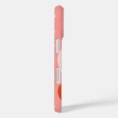キツネカップル Case-Mate iPhoneケース (裏面 / 右)