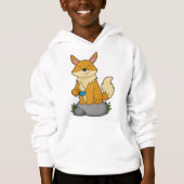 キツネカップ (正面)