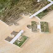 キツネキットパール ジグソーパズル (側面)