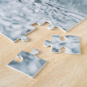 キツネキューブインザスノー ジグソーパズル (側面)