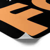 キツネギフト女性キツネギフト女の子キツネ恋人キツネ ポスター (角)