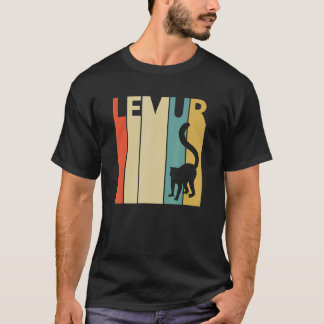 キツネザルのコスチューム Tシャツ