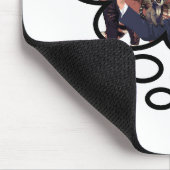 キツネザル陰謀説 マウスパッド (コーナー)