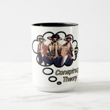 キツネザル陰謀説