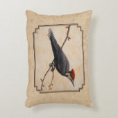 キツネザル アクセントクッション (正面(垂直))