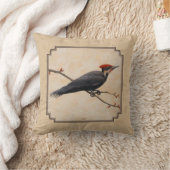 キツネザル クッション (ブランケット)