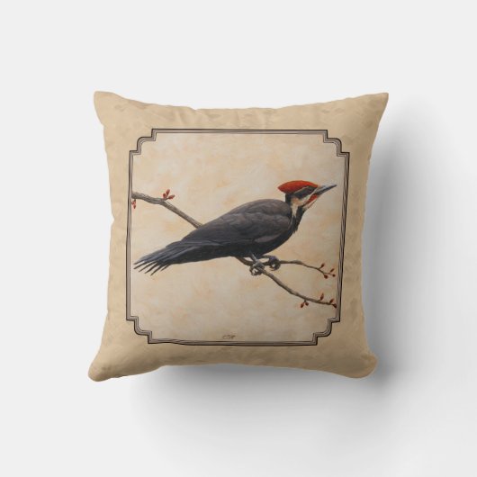 キツネザル クッション (裏面)