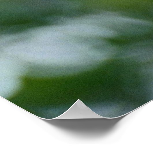 キツネザル ポスター (角)