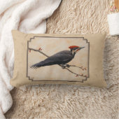 キツネザル ランバークッション (ブランケット)