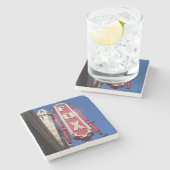 キツネシアターアトランタ、キツネシアターアトランタ ストーンコースター (横)