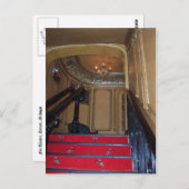 キツネシアター，ミシガン州デトロイト ポストカード (正面/裏面)