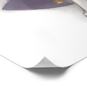 キツネシャーマン ポスター (角)