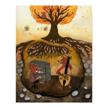 キツネジャム – 2つのキツネ遊の音楽