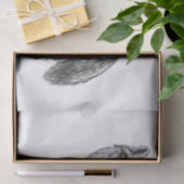 キツネスケッチ 薄葉紙 (ギフト)