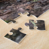 キツネスパロー ジグソーパズル (側面)