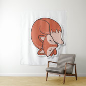 キツネスリープ タペストリー (インサイチュ)