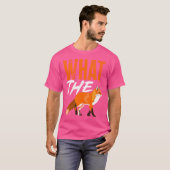 キツネズキツネ Tシャツ (正面フル)