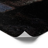 キツネズバイフランツ・マルク(1913) ポスター (角)