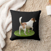 キツネテリアオンガードデューティクッション クッション (ブランケット)