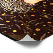 キツネテリアクイーンエリザベス ポスター (角)