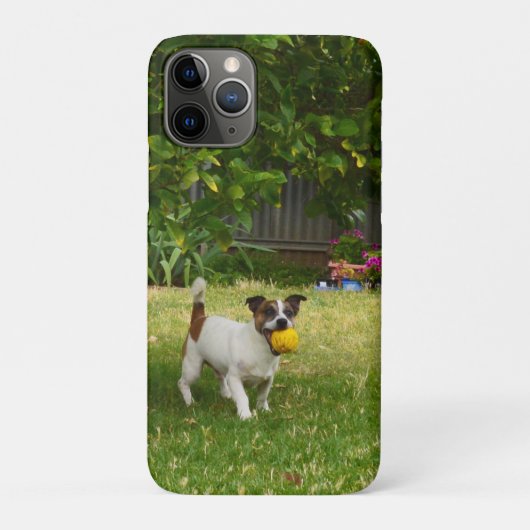キツネテリアハッピー日、 Case-Mate iPhoneケース (裏)