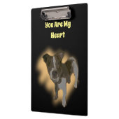 キツネテリア水色，クリップボード クリップボード (左)