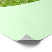 キツネテリア警告、 ポスター (角)