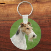 キツネテリア キーホルダー (正面)