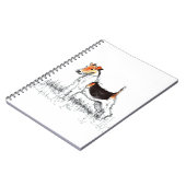 キツネテリア ノートブック (左側)