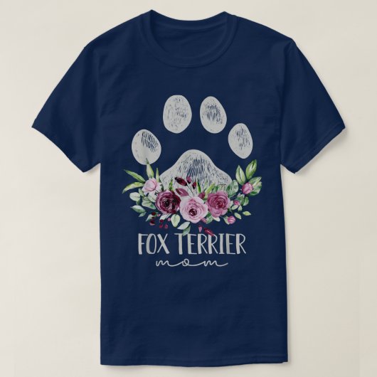 キツネテリア Tシャツ (デザイン正面)