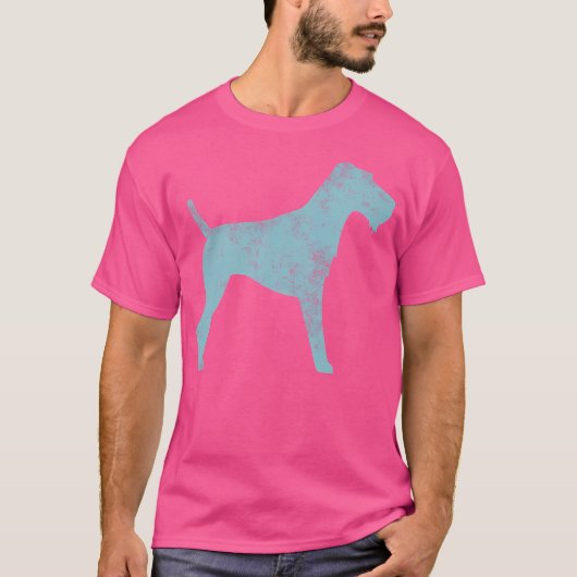 キツネテリア Tシャツ (正面)