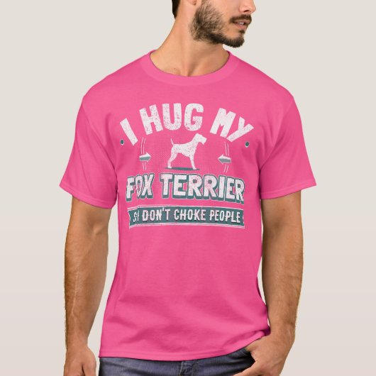 キツネテリア Tシャツ (正面)