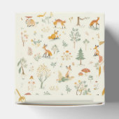 キツネデライトギフトボックス フェイバーボックス (上部)