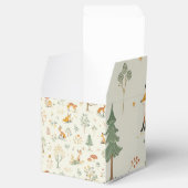 キツネデライトギフトボックス フェイバーボックス (オープン)