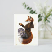 キツネトロット ポストカード (スタンド正面)