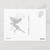 キツネトロット ポストカード (裏面)