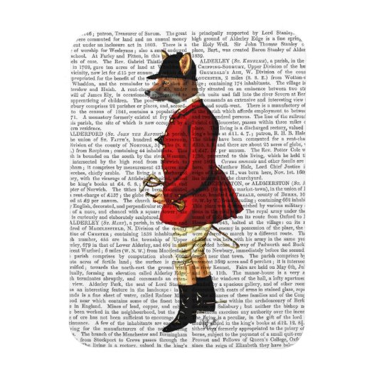 キツネハンター1 2 マグネット (縦)