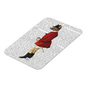 キツネハンター1 2 マグネット (左側)