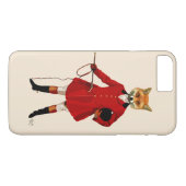 キツネハンター2フル3 Case-Mate iPhoneケース (裏面(横))