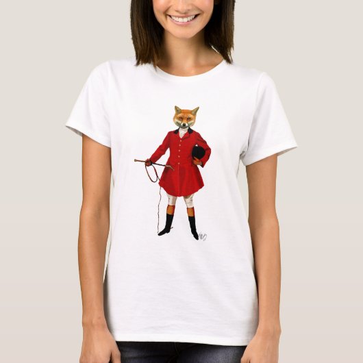 キツネハンター2フル Tシャツ (正面)