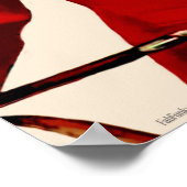 キツネハンター ポスター (角)