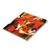 キツネバイフランツマルクファインアート タイル (側面)