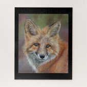 キツネパズル ジグソーパズル (縦)