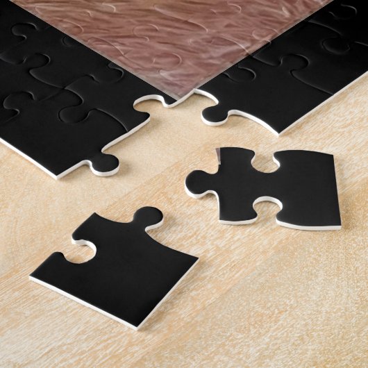 キツネパズル ジグソーパズル (側面)