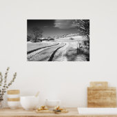 キツネヒルファーム ポスター (キッチン)