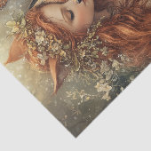 キツネフェアリーティッシュペーパー 薄葉紙 (詳細)