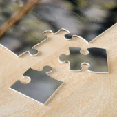 キツネフェイクリス ジグソーパズル (側面)